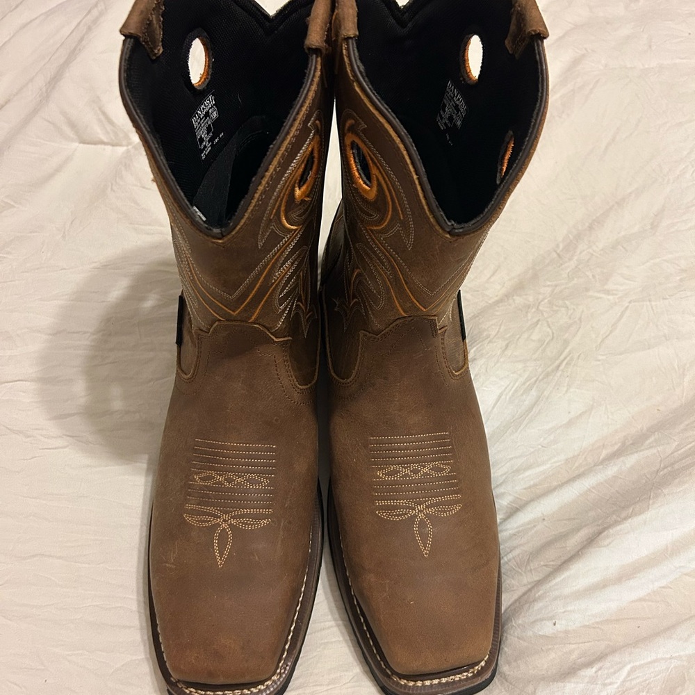 Dan Post Work Boots